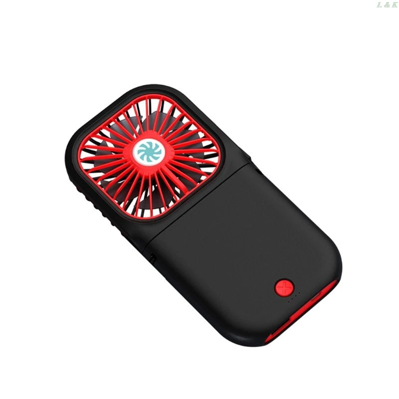 USB Kišenėje Tylus, Mažas Ventiliatorius Nešiojamų Rankinį Ventiliatoriaus Oro Valymo Nešiojamas Ventiliatorius 667C